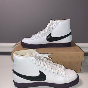 Blazer High Shoes